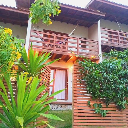 Casa Dos Ventos Hospedagem Praia Do Rosa Luaran gambar