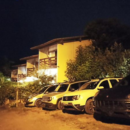 Casa Dos Ventos Hospedagem Praia Do Rosa Luaran gambar