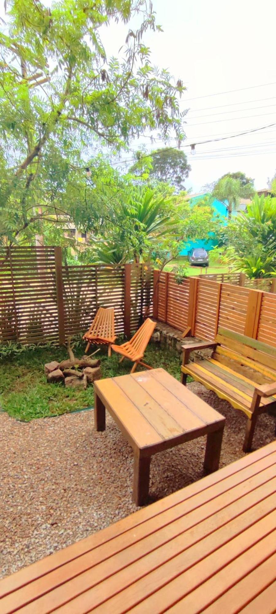 Casa Dos Ventos Hospedagem Praia Do Rosa Luaran gambar