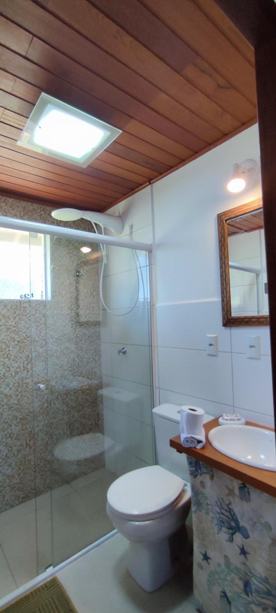 Casa Dos Ventos Hospedagem Praia Do Rosa Luaran gambar