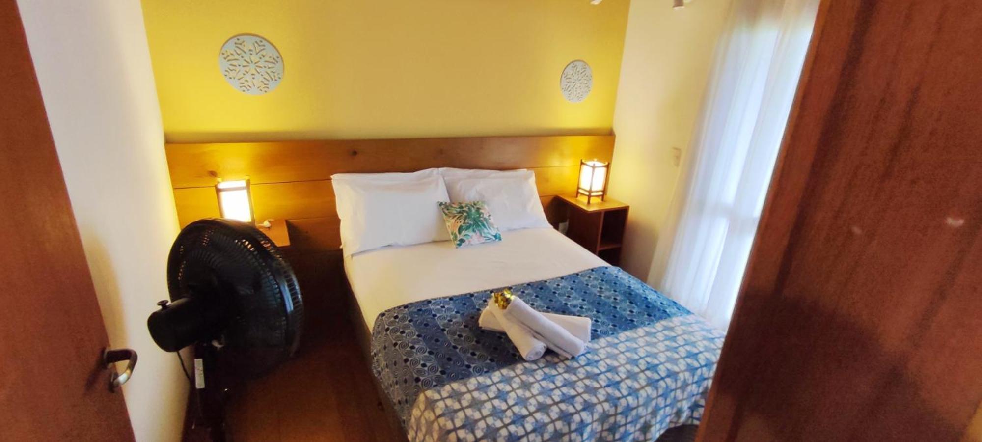 Casa Dos Ventos Hospedagem Praia Do Rosa Luaran gambar