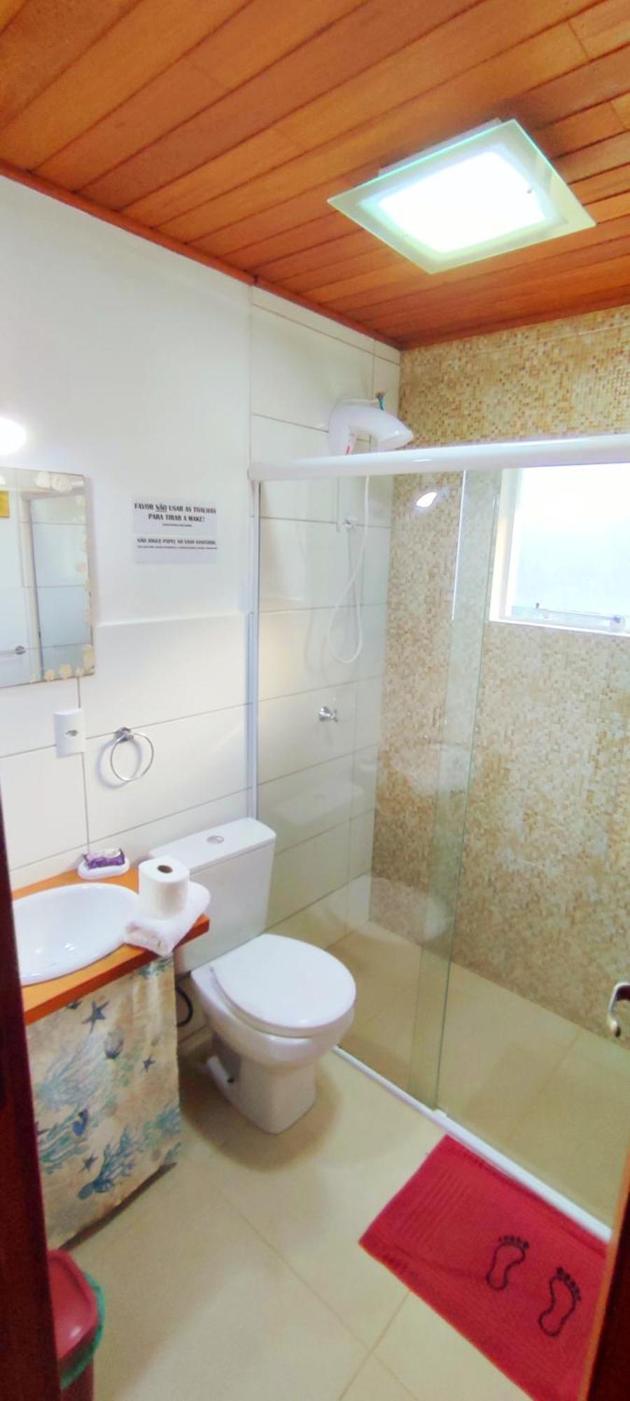 Casa Dos Ventos Hospedagem Praia Do Rosa Luaran gambar