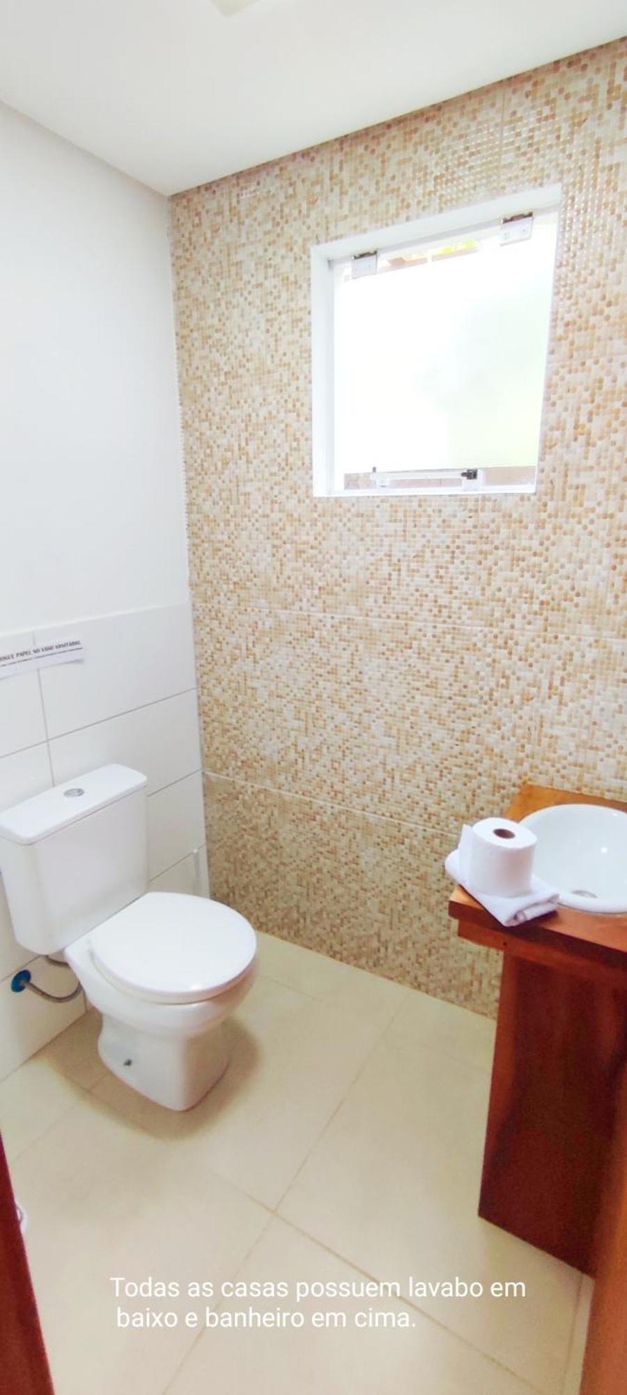 Casa Dos Ventos Hospedagem Praia Do Rosa Luaran gambar