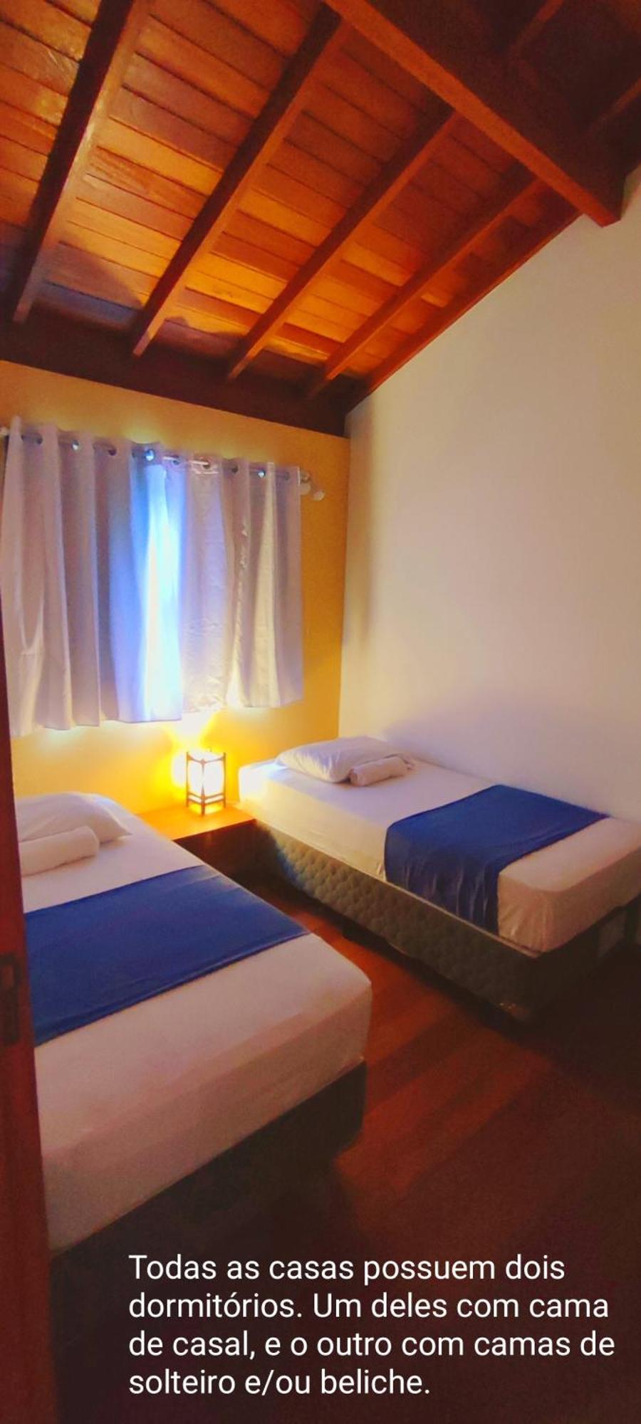 Casa Dos Ventos Hospedagem Praia Do Rosa Luaran gambar